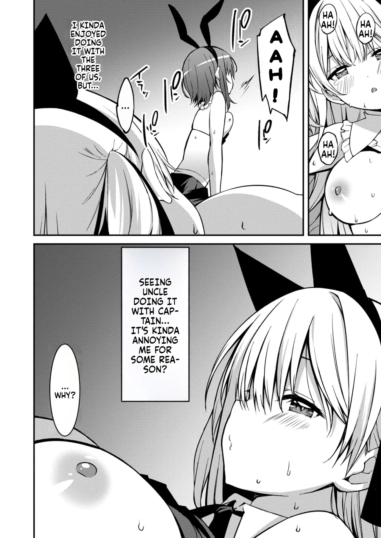 Namaiki Gyaru ni Zako Atsukai Sareta Ore ~ Meikko ga Guigui Kuru! Ch. 01-07 180