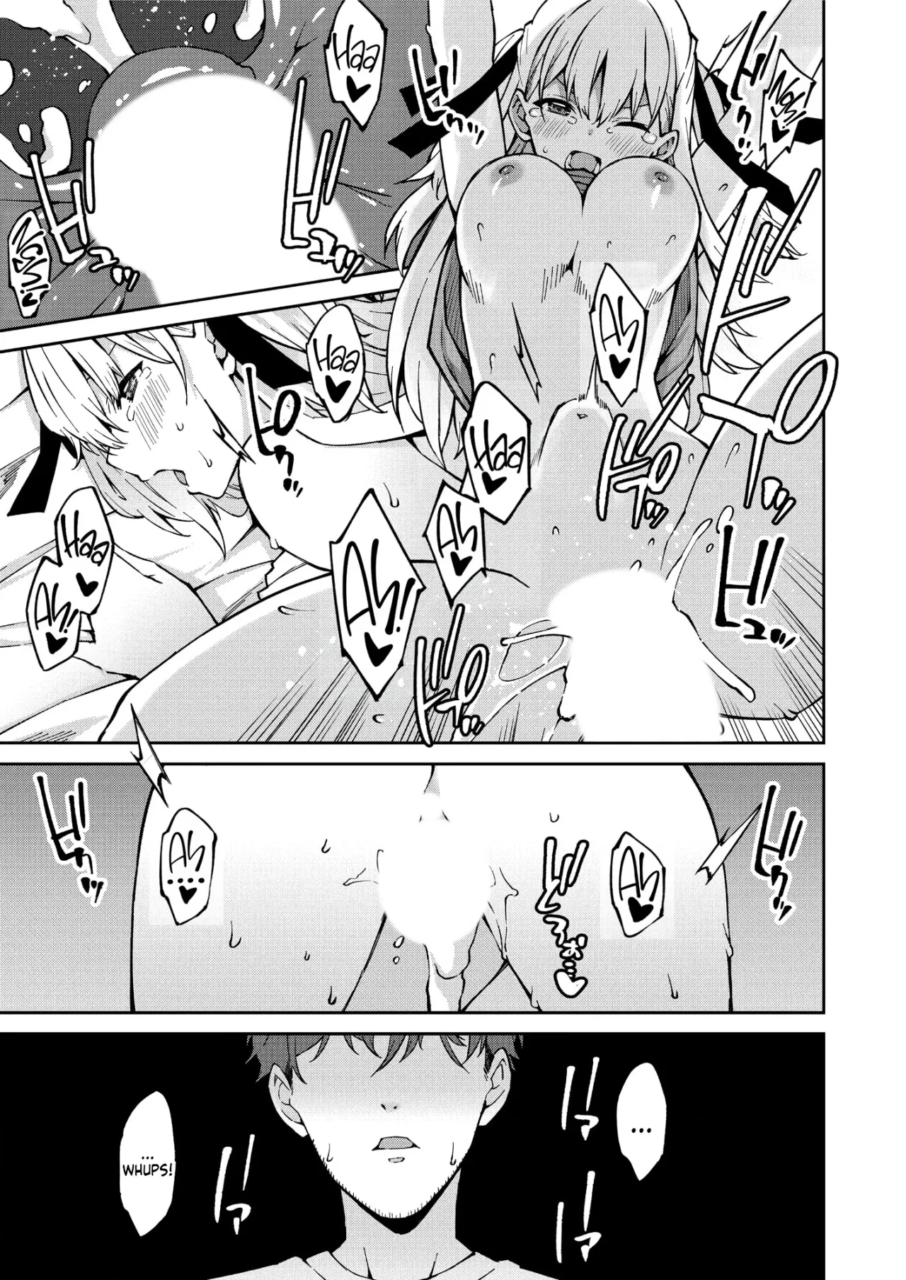 Namaiki Gyaru ni Zako Atsukai Sareta Ore ~ Meikko ga Guigui Kuru! Ch. 01-07 28