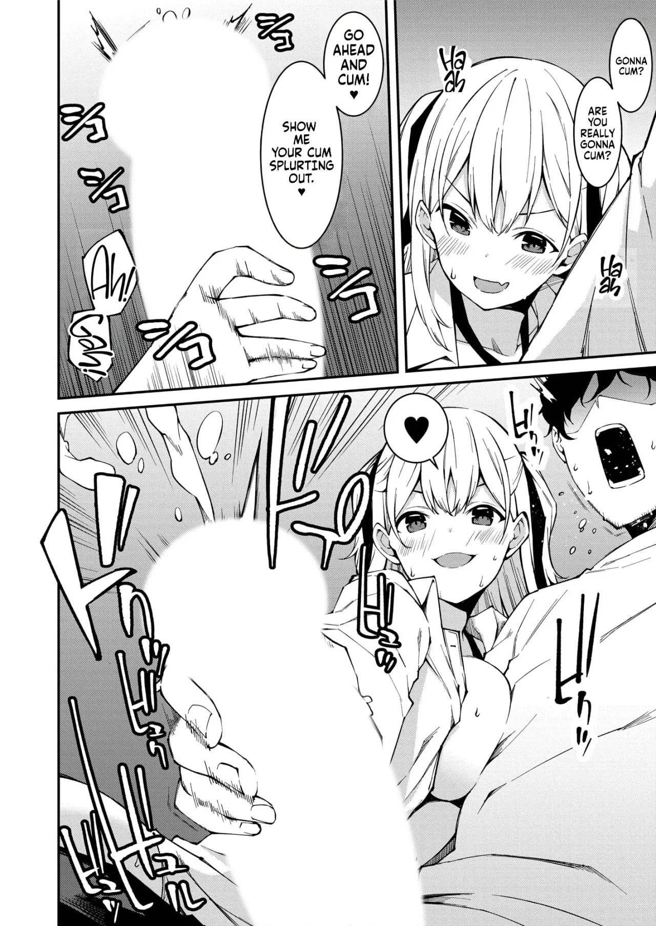 Namaiki Gyaru ni Zako Atsukai Sareta Ore ~ Meikko ga Guigui Kuru! Ch. 01-07 32