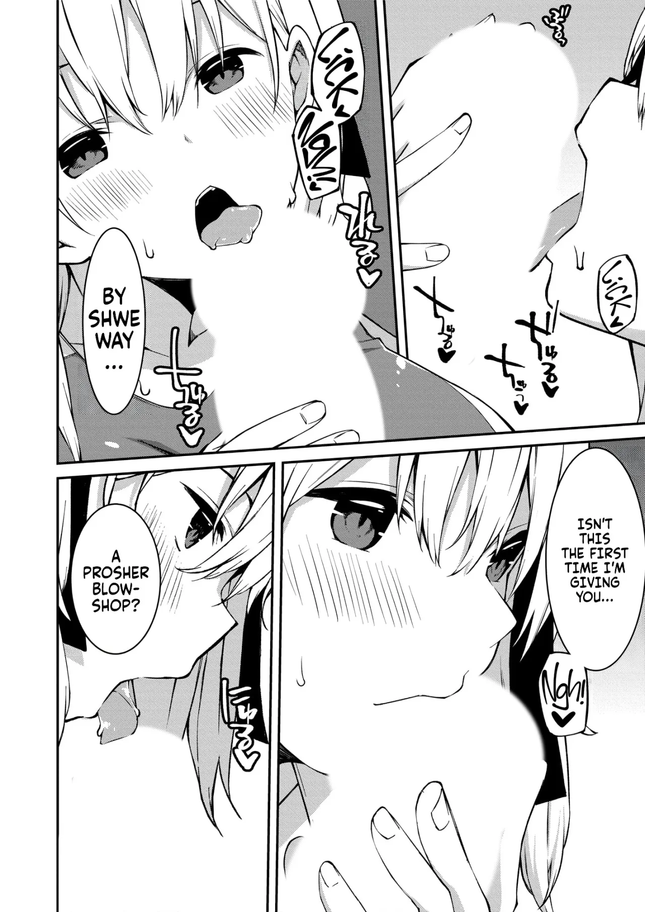 Namaiki Gyaru ni Zako Atsukai Sareta Ore ~ Meikko ga Guigui Kuru! Ch. 01-07 40