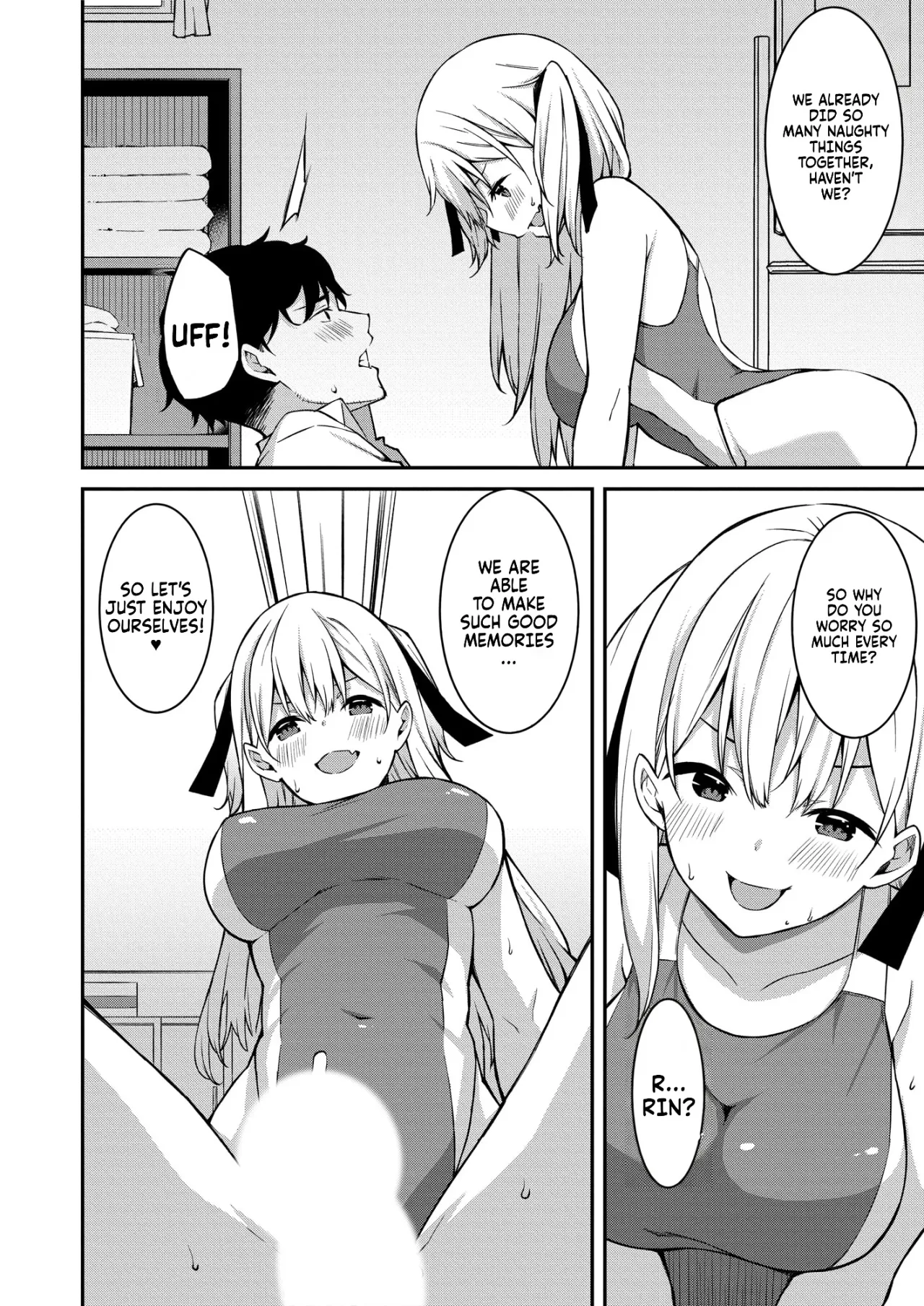Namaiki Gyaru ni Zako Atsukai Sareta Ore ~ Meikko ga Guigui Kuru! Ch. 01-07 44