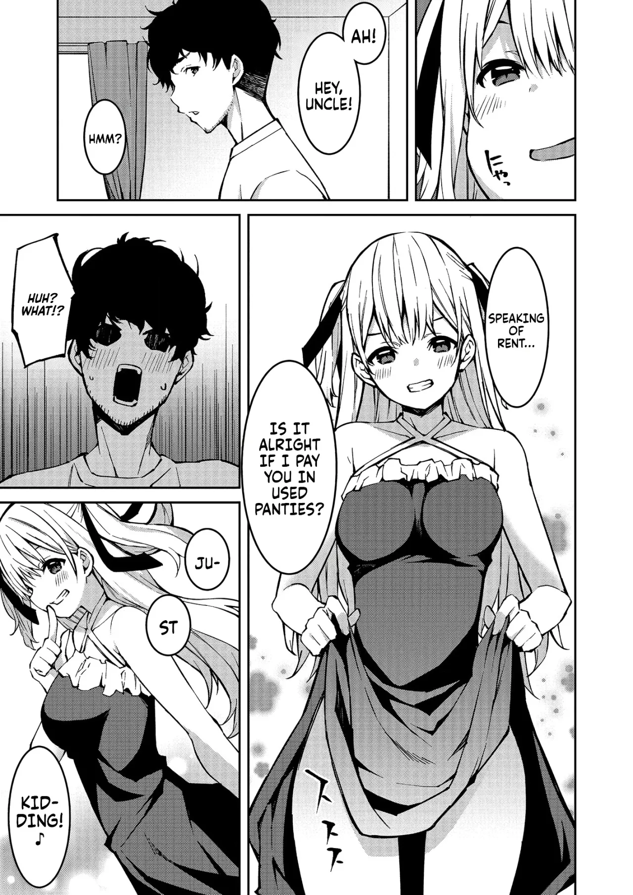 Namaiki Gyaru ni Zako Atsukai Sareta Ore ~ Meikko ga Guigui Kuru! Ch. 01-07 6