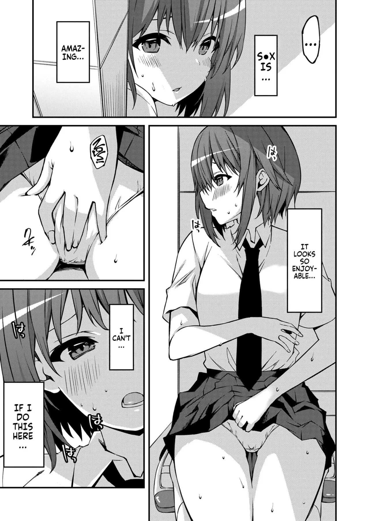 Namaiki Gyaru ni Zako Atsukai Sareta Ore ~ Meikko ga Guigui Kuru! Ch. 01-07 65