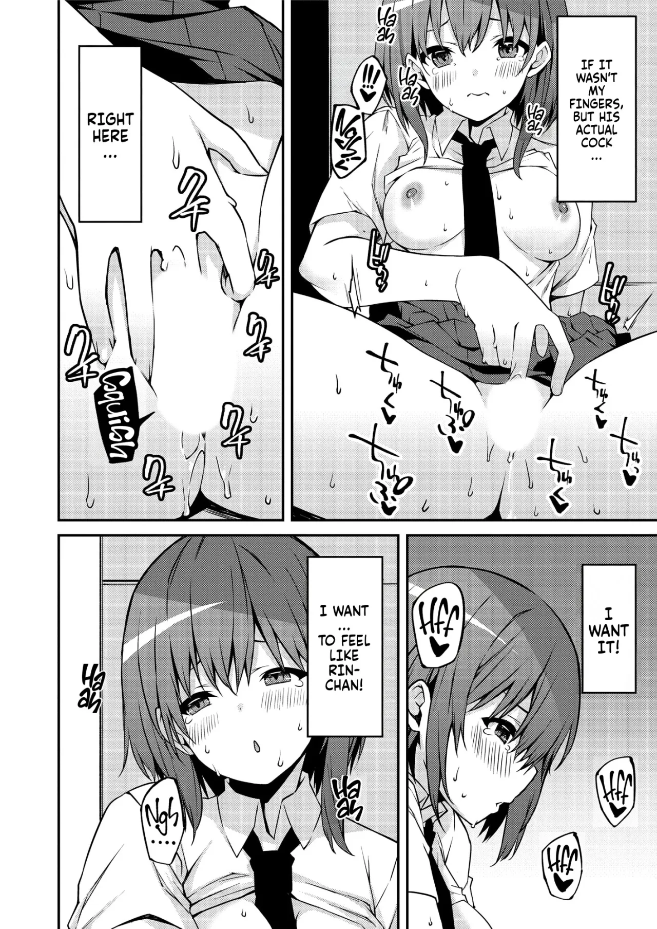 Namaiki Gyaru ni Zako Atsukai Sareta Ore ~ Meikko ga Guigui Kuru! Ch. 01-07 70