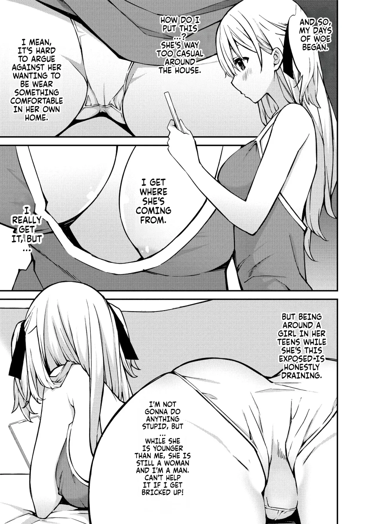 Namaiki Gyaru ni Zako Atsukai Sareta Ore ~ Meikko ga Guigui Kuru! Ch. 01-07 8