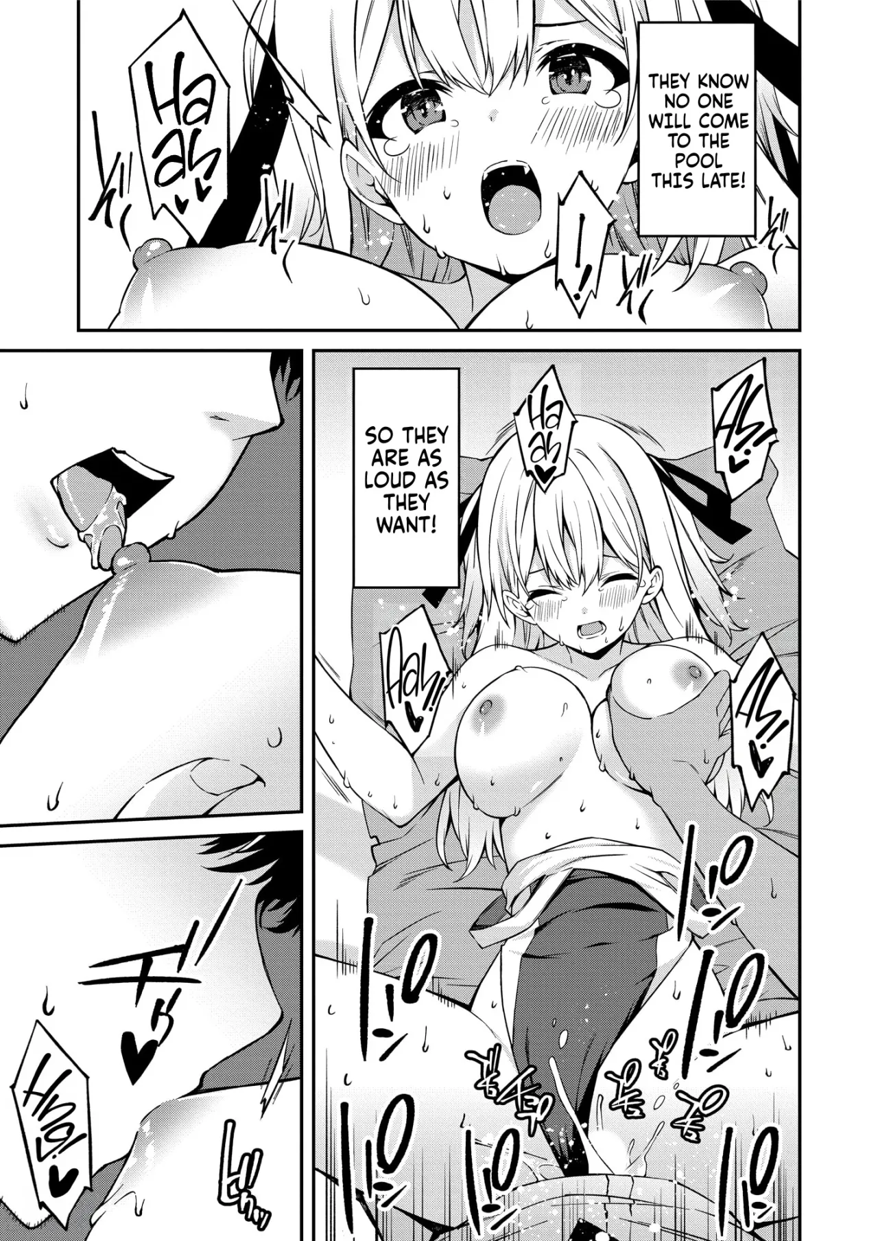Namaiki Gyaru ni Zako Atsukai Sareta Ore ~ Meikko ga Guigui Kuru! Ch. 01-07 73