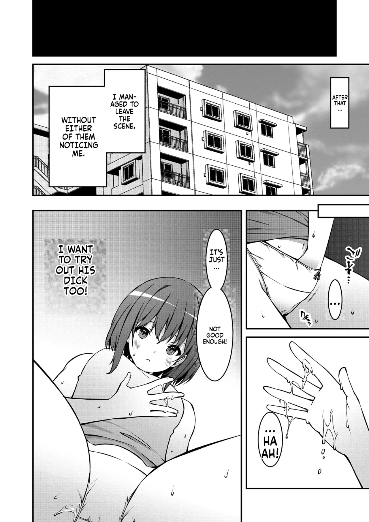 Namaiki Gyaru ni Zako Atsukai Sareta Ore ~ Meikko ga Guigui Kuru! Ch. 01-07 80