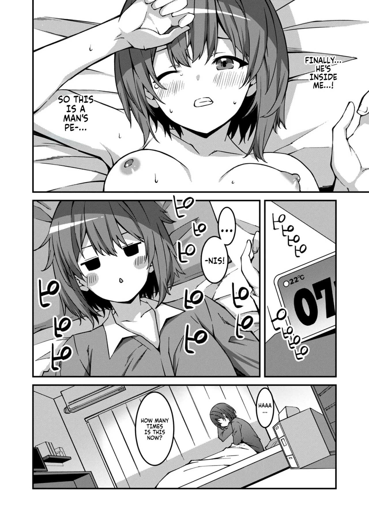 Namaiki Gyaru ni Zako Atsukai Sareta Ore ~ Meikko ga Guigui Kuru! Ch. 01-07 83