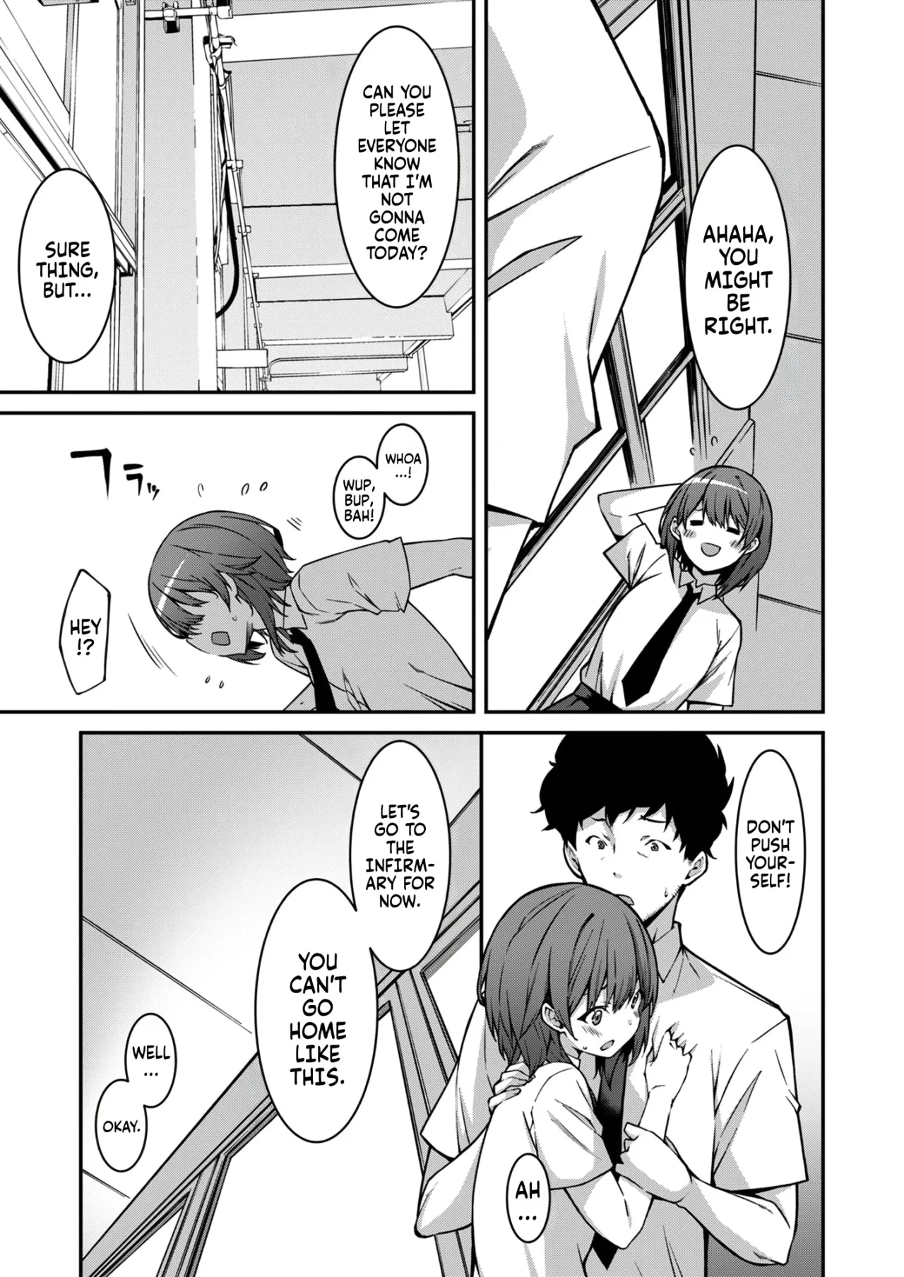 Namaiki Gyaru ni Zako Atsukai Sareta Ore ~ Meikko ga Guigui Kuru! Ch. 01-07 86