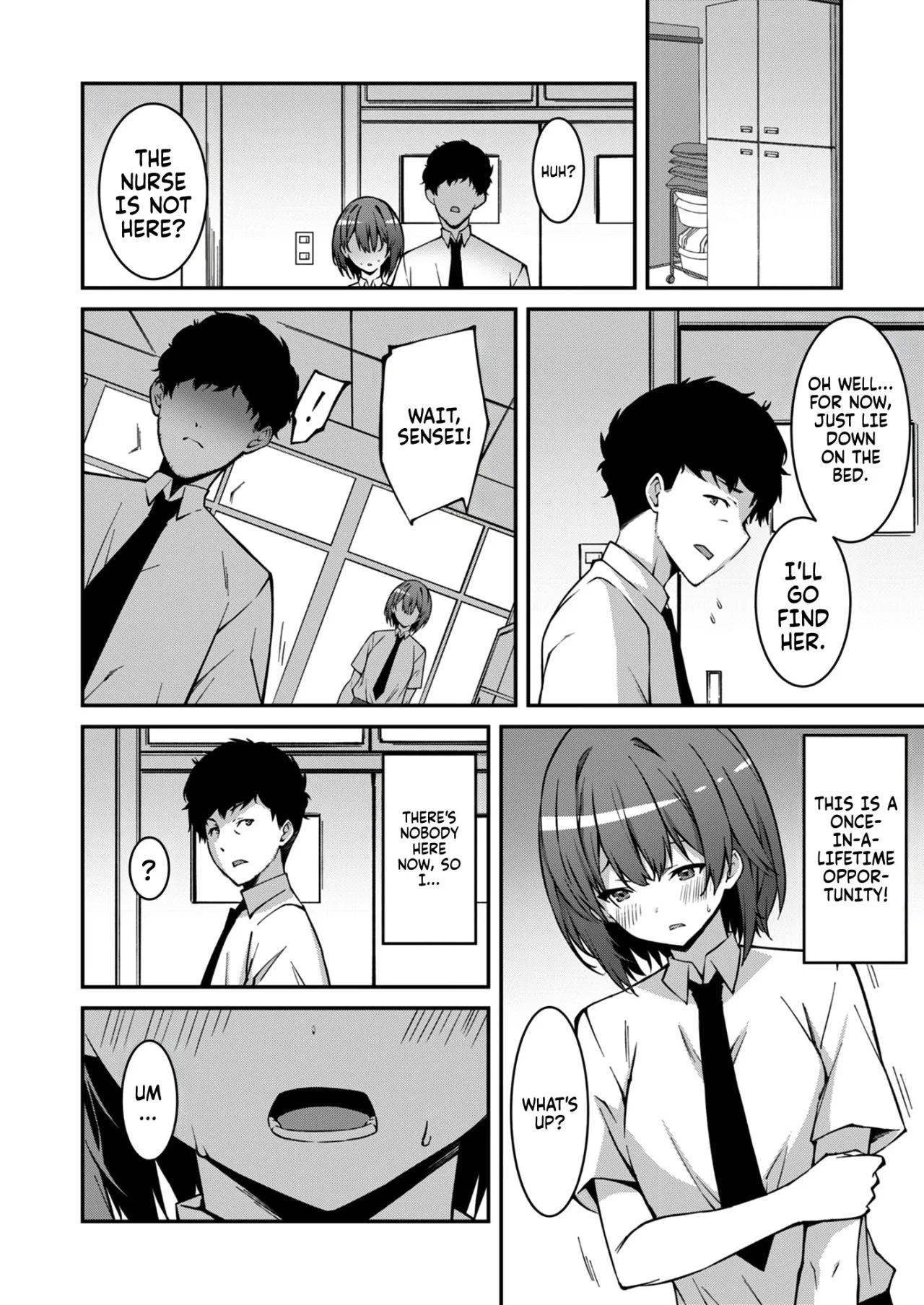 Namaiki Gyaru ni Zako Atsukai Sareta Ore ~ Meikko ga Guigui Kuru! Ch. 01-07 87