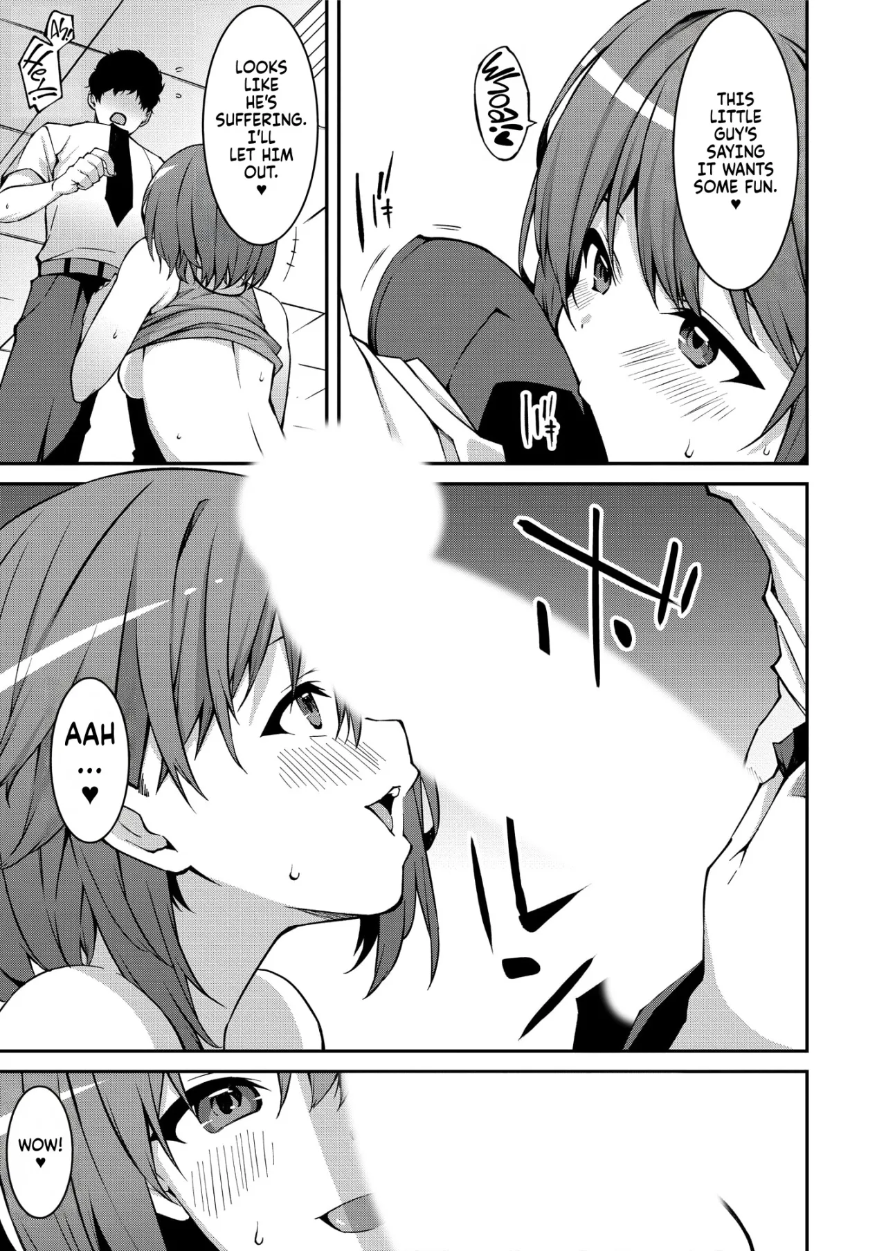 Namaiki Gyaru ni Zako Atsukai Sareta Ore ~ Meikko ga Guigui Kuru! Ch. 01-07 90