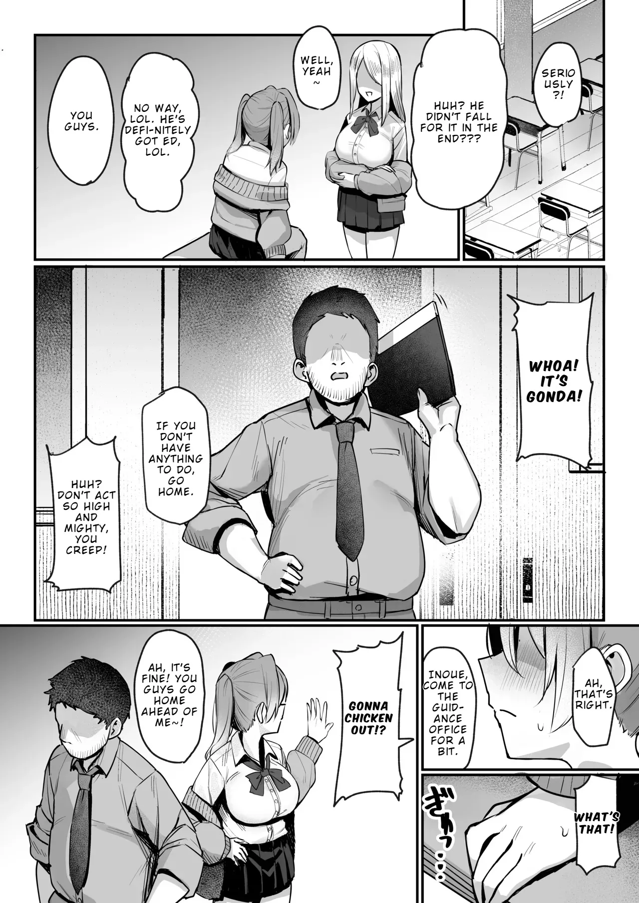 Namaiki JK Otona o Namete 
