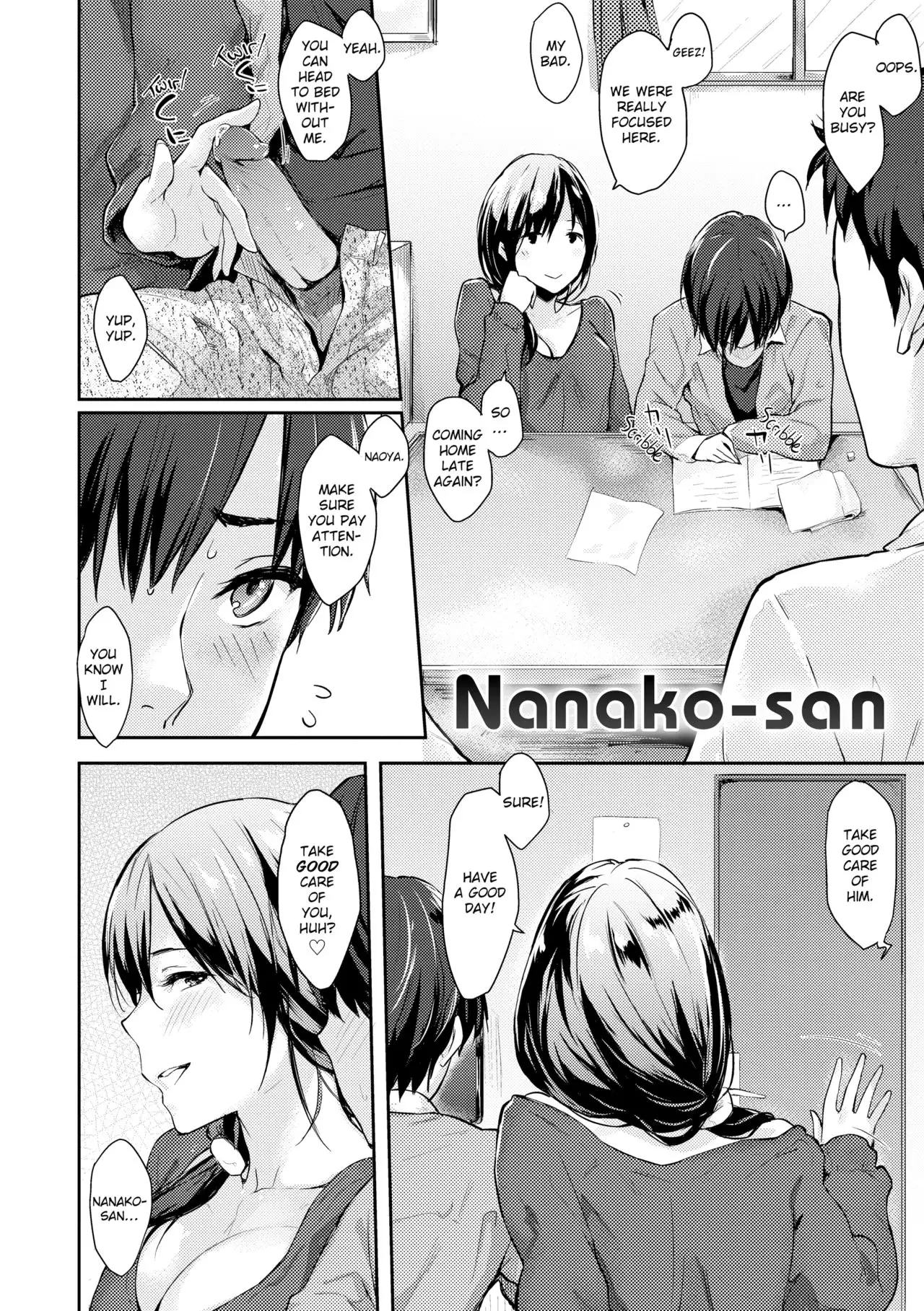 Nanako-san - Decensored 2