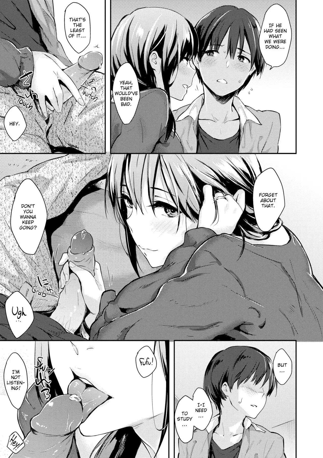 Nanako-san - Decensored 3