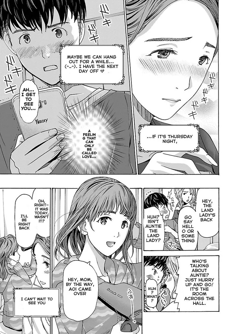 Nanako, the Naughty One Ikenai nanako san Chapter 1 22