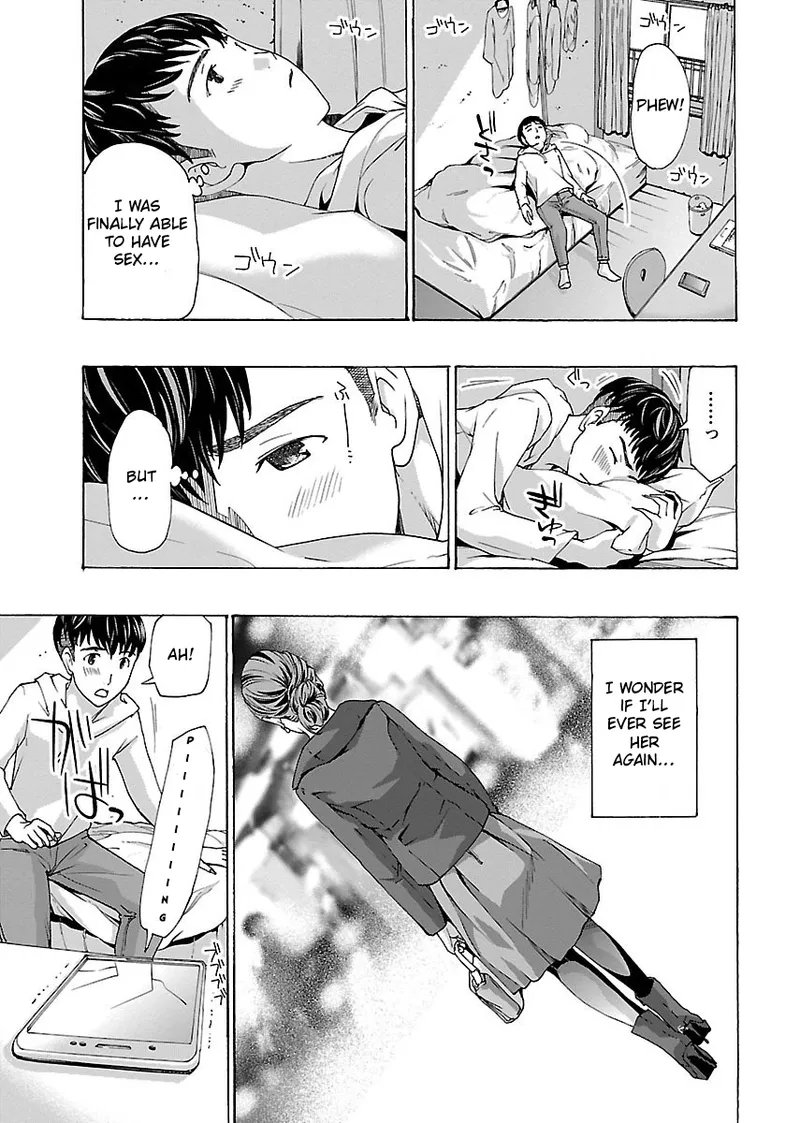 Nanako, the Naughty One Ikenai nanako san Chapter 1 9
