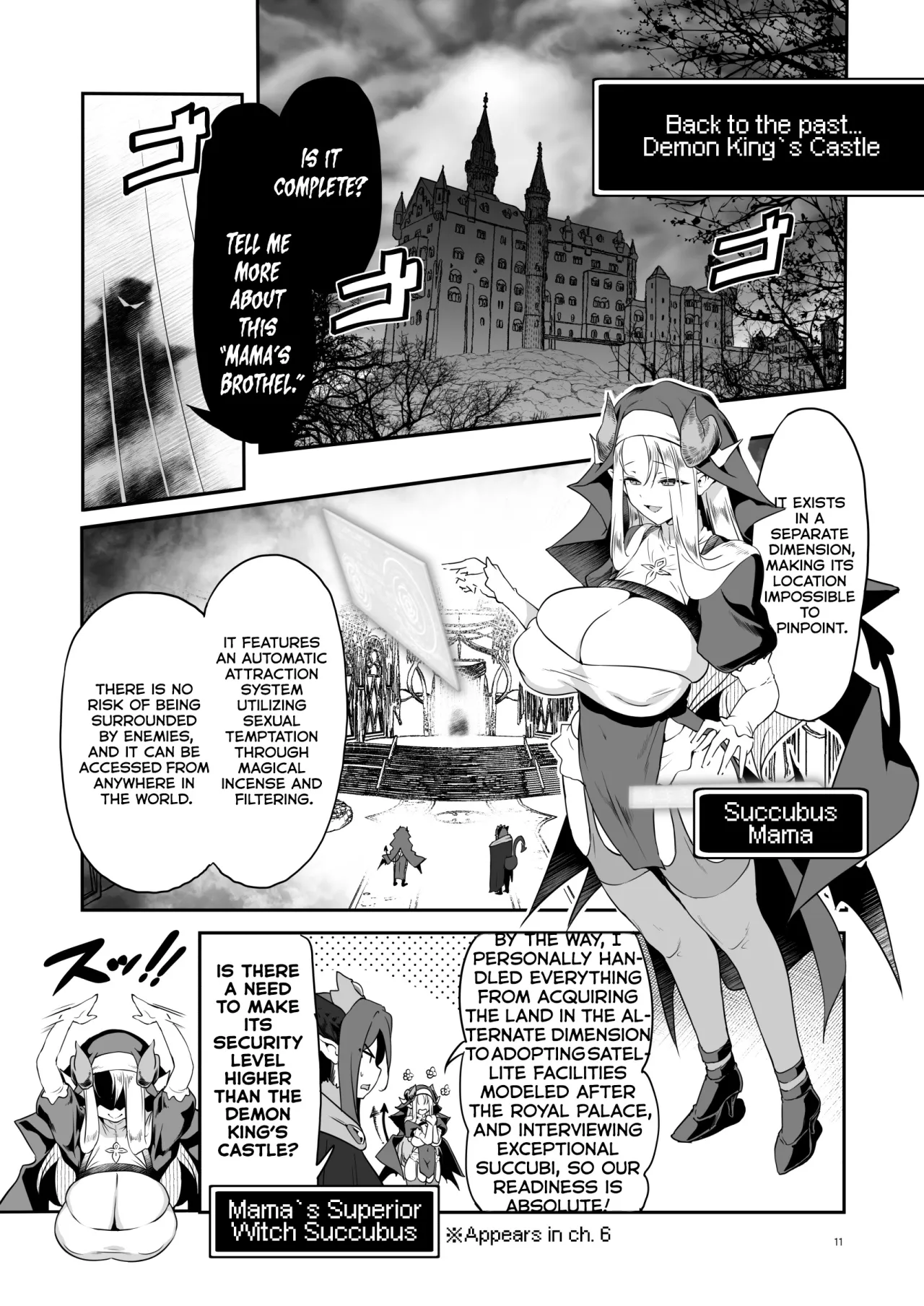 Nandemo Yarasetekureru Amafuwa Sister Succubus Zange Shasei 11