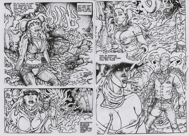 Nani Cowgirl 2 54