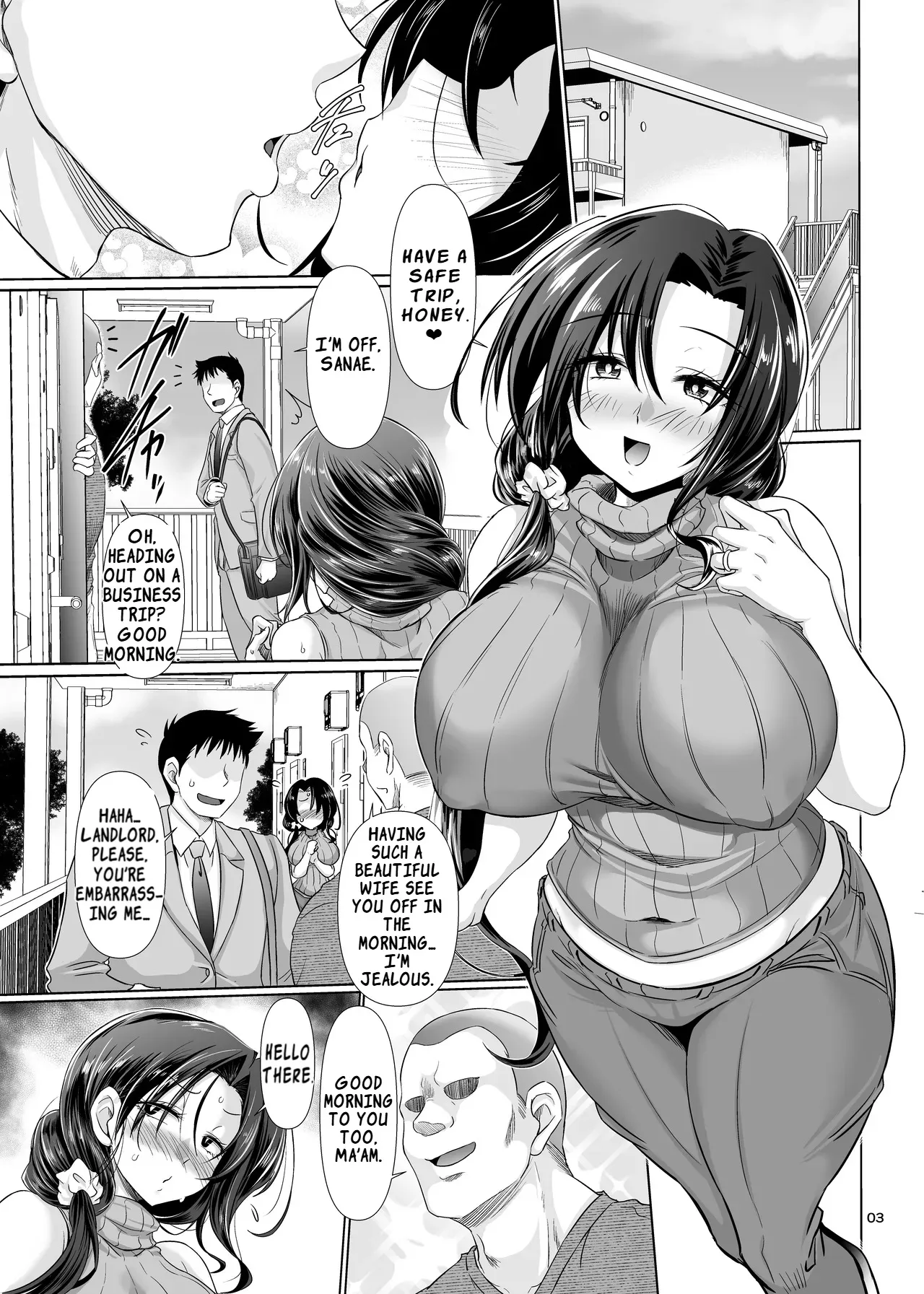 Nani shite mo ii Hitozuma no Ana to iu Ana de Dosukebe Koubi o suru 2