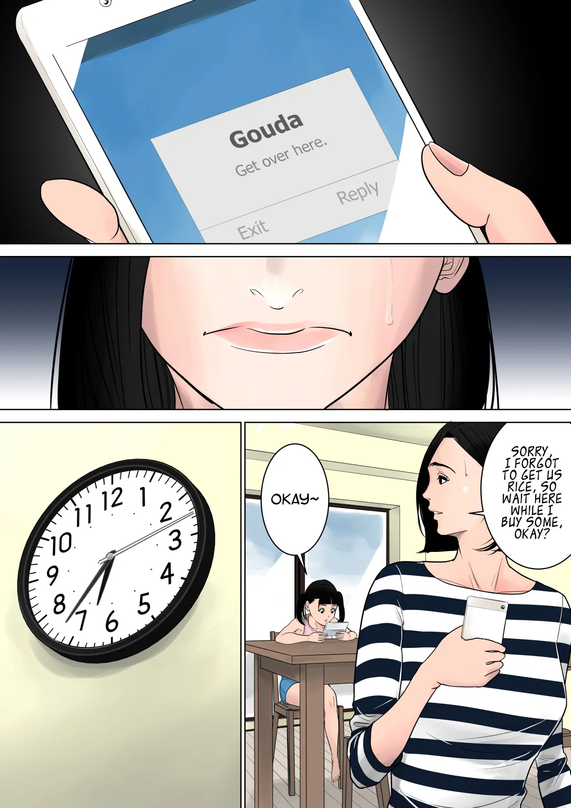 Nanimo Shiranai 4