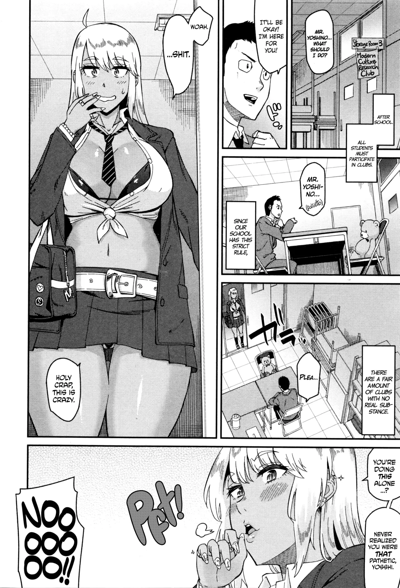 Nantoka Shite yo Sense! 2