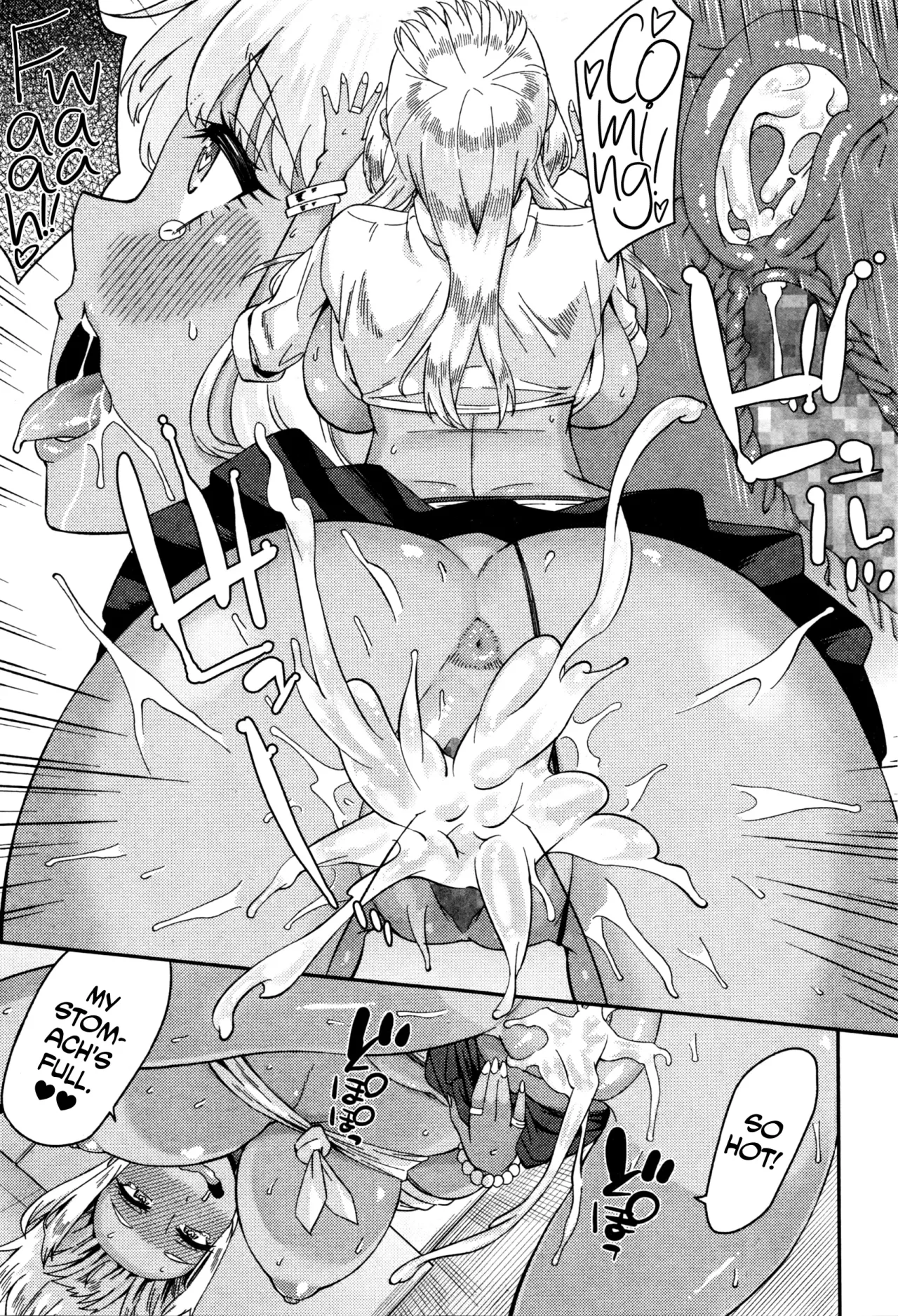 Nantoka Shite yo Sense! 19