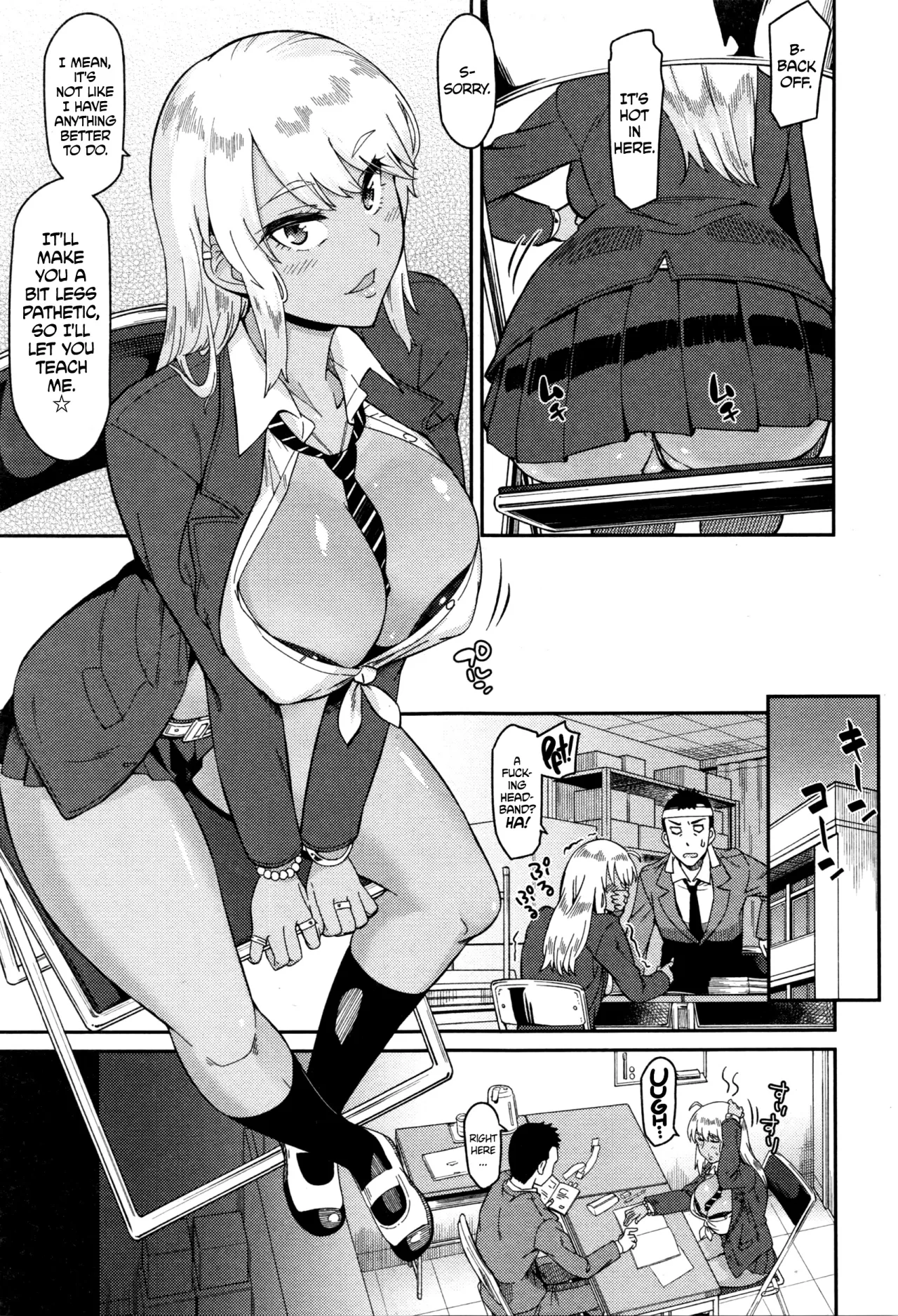 Nantoka Shite yo Sense! 5