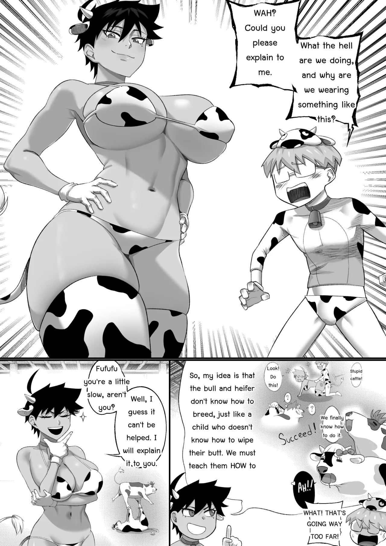 Napha - Tomboy Aunt 15