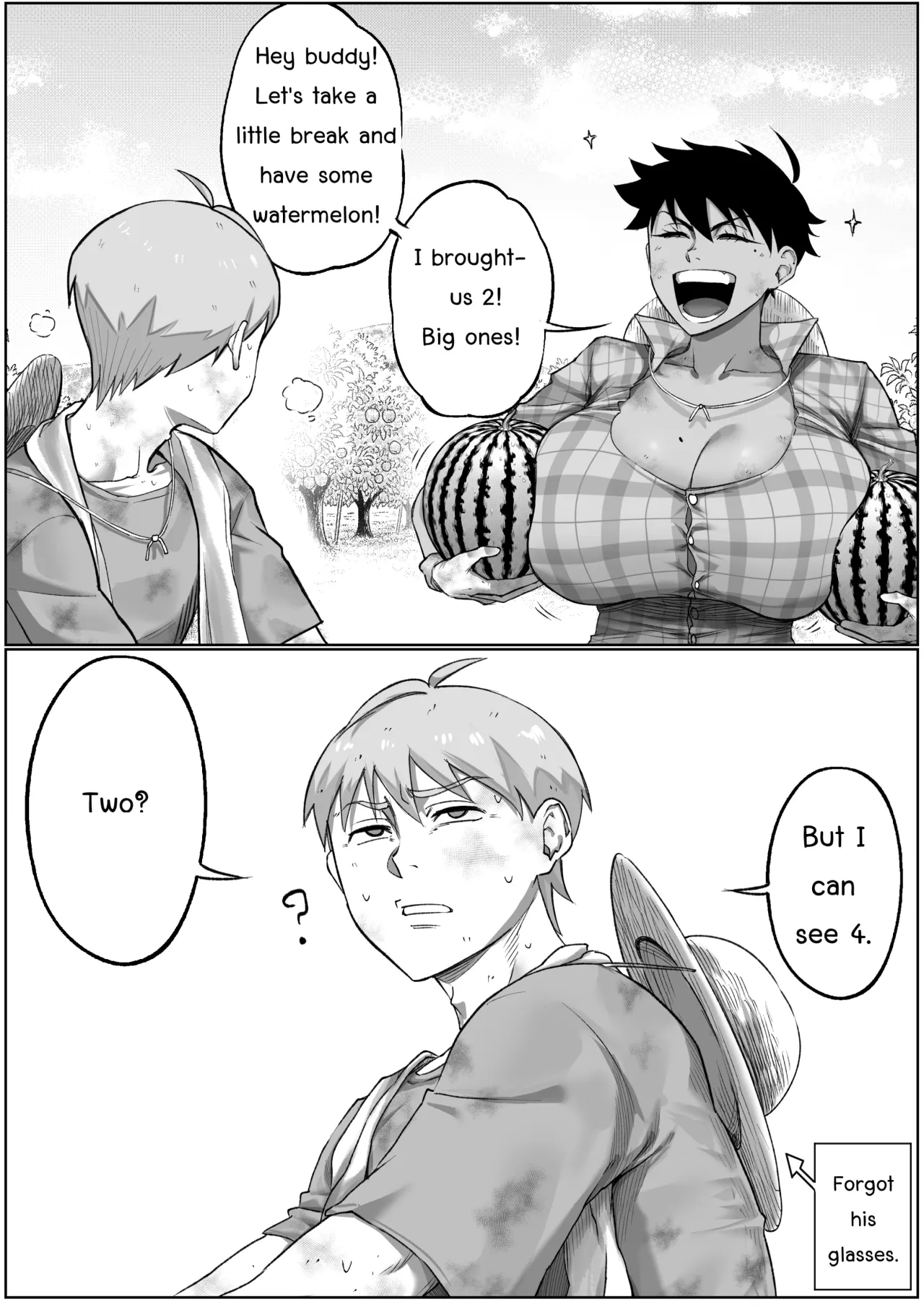 Napha - Tomboy Aunt 3