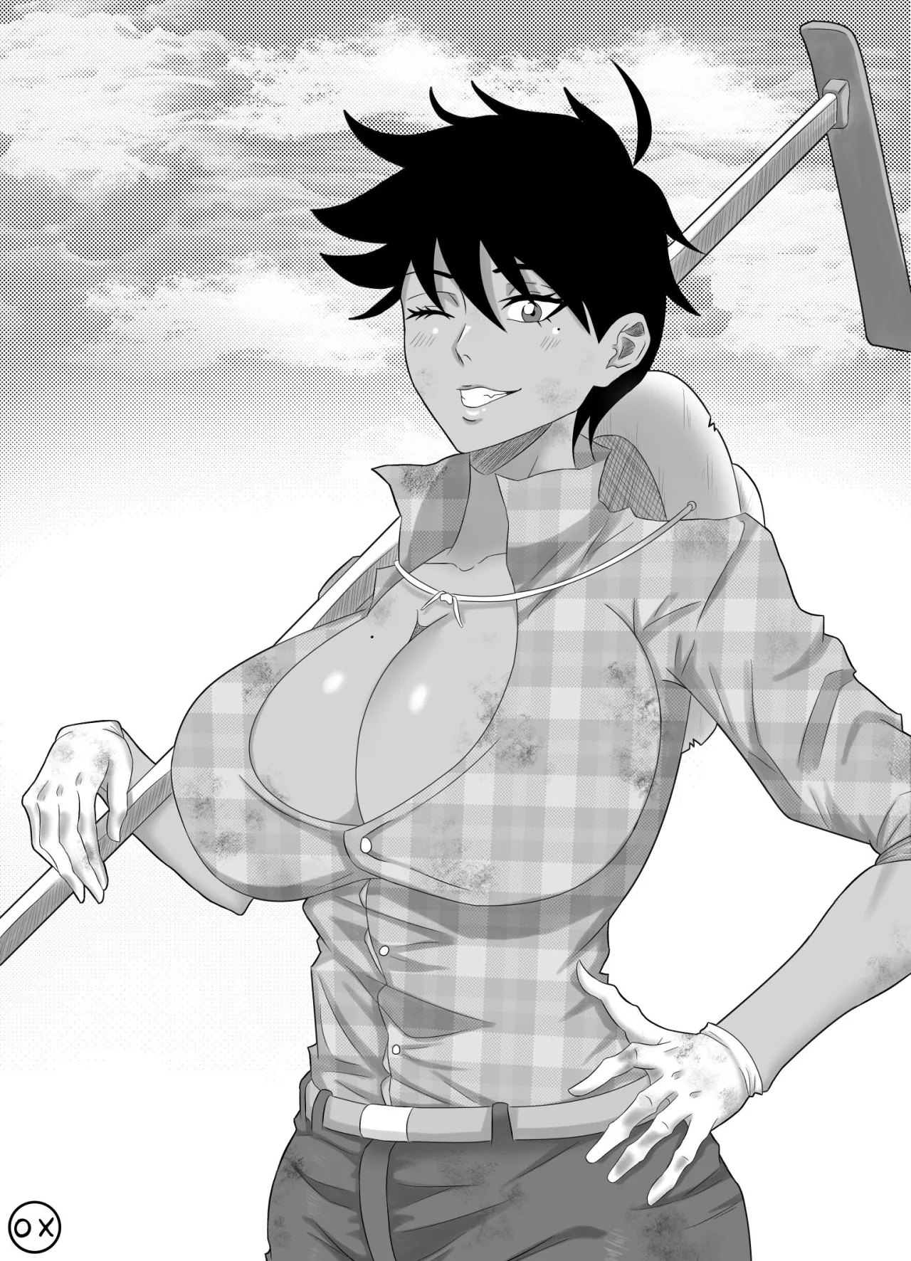 Napha - Tomboy Aunt 27