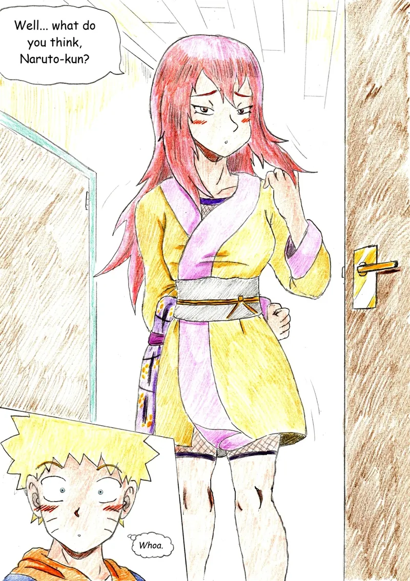 Naruto Rogue 4 – Blood And Family 11