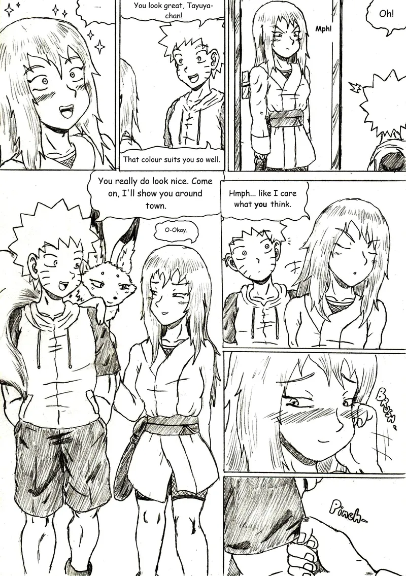 Naruto Rogue 4 – Blood And Family 12