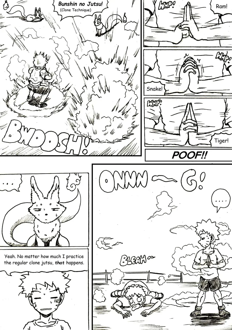 Naruto Rogue 4 – Blood And Family 19