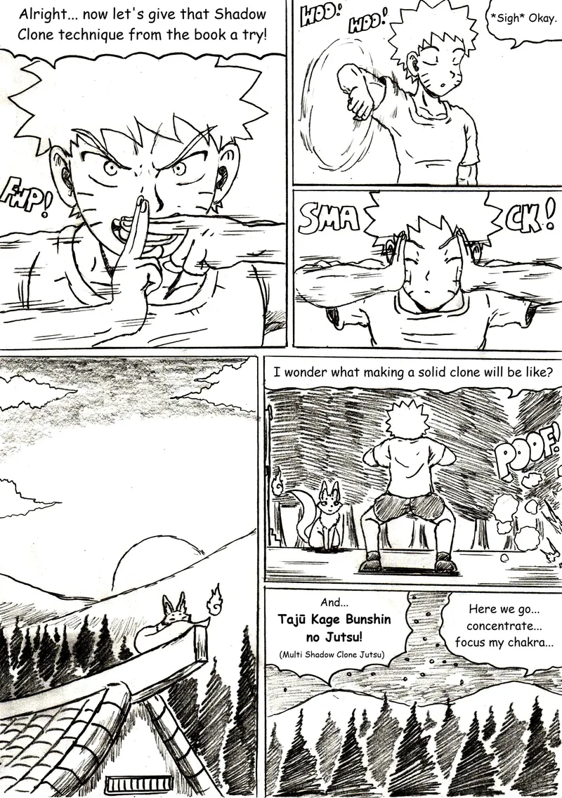 Naruto Rogue 4 – Blood And Family 20