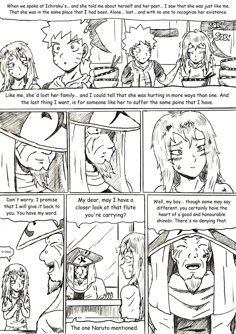 Naruto Rogue 4 – Blood And Family 5