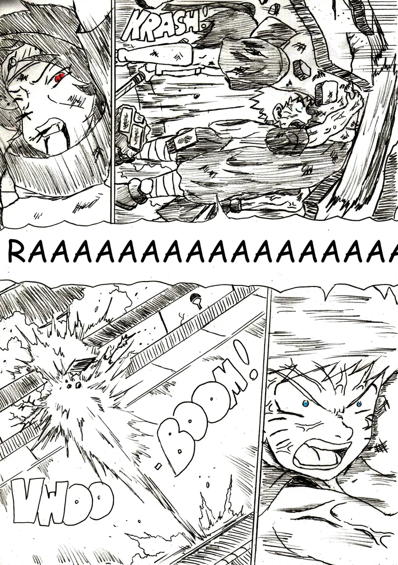 Naruto Rogue 5 – The Uchiha Clan Massacre 13
