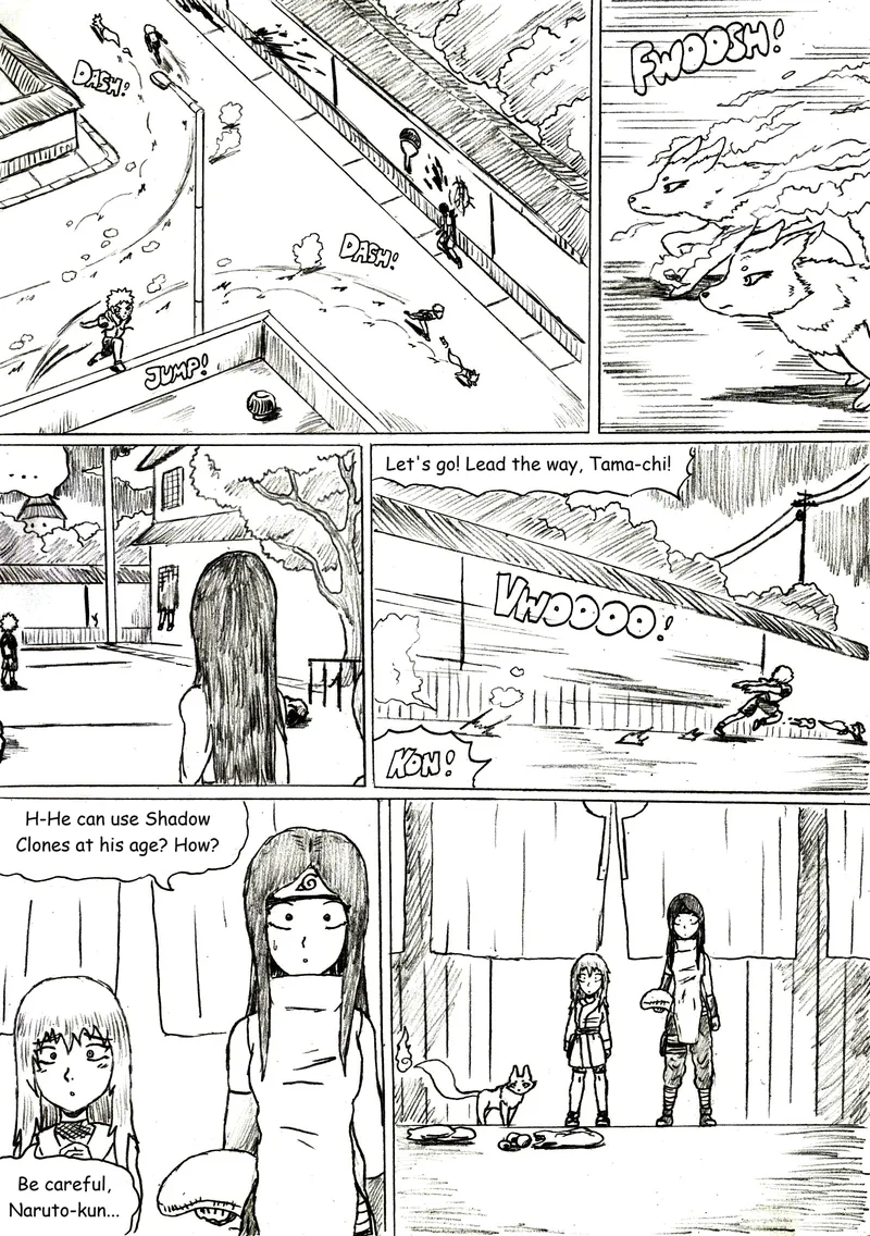 Naruto Rogue 5 – The Uchiha Clan Massacre 4