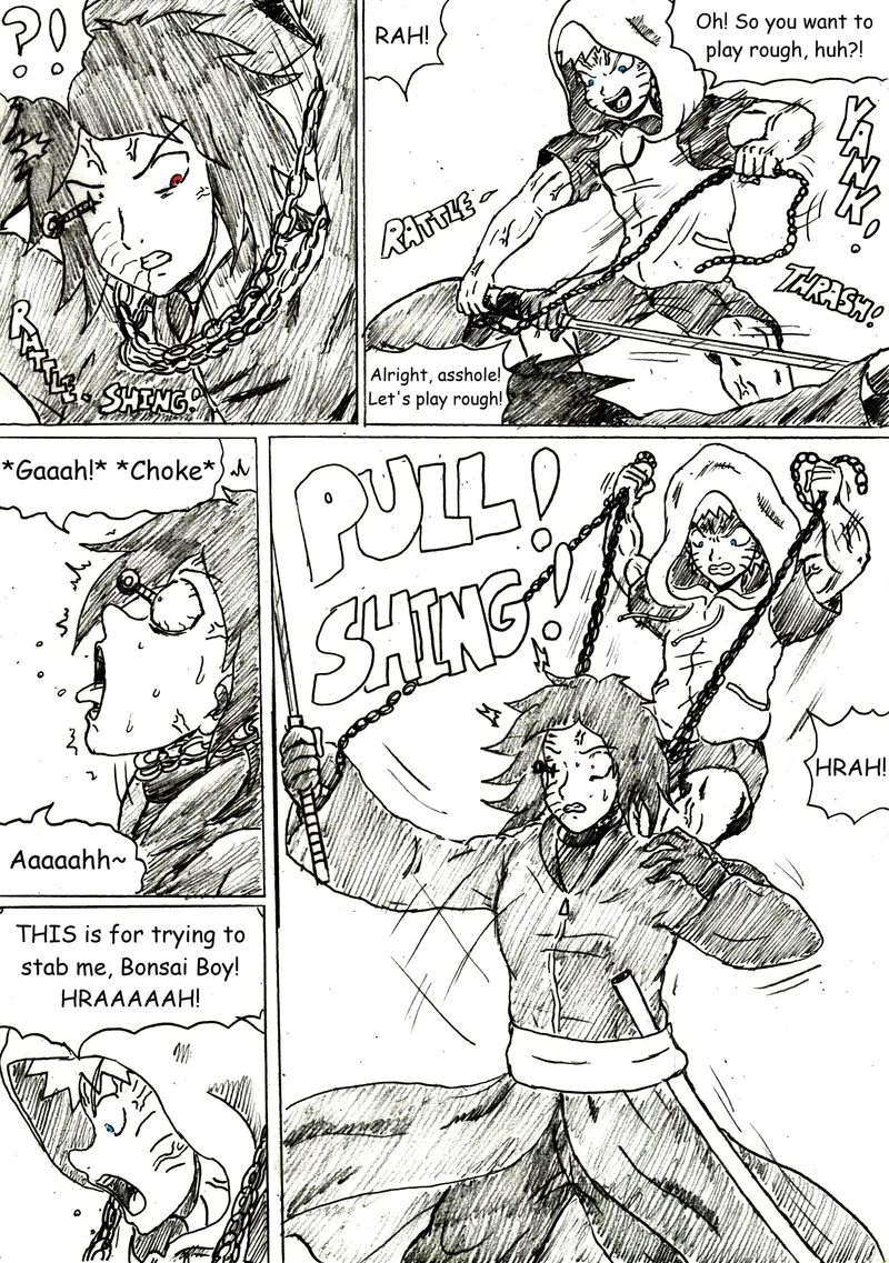 Naruto Rogue 5 – The Uchiha Clan Massacre 35