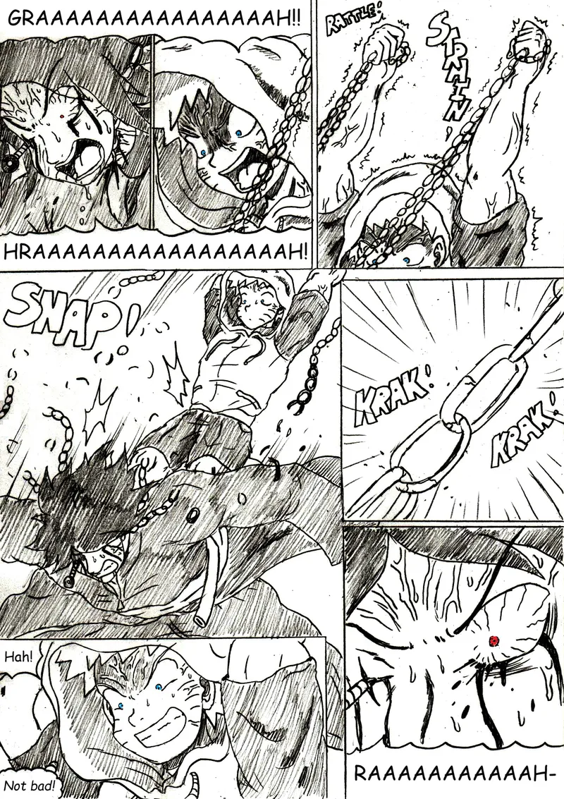 Naruto Rogue 5 – The Uchiha Clan Massacre 37
