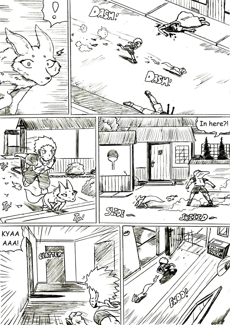 Naruto Rogue 5 – The Uchiha Clan Massacre 5