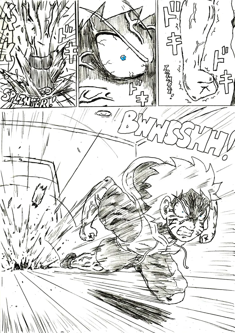 Naruto Rogue 5 – The Uchiha Clan Massacre 8