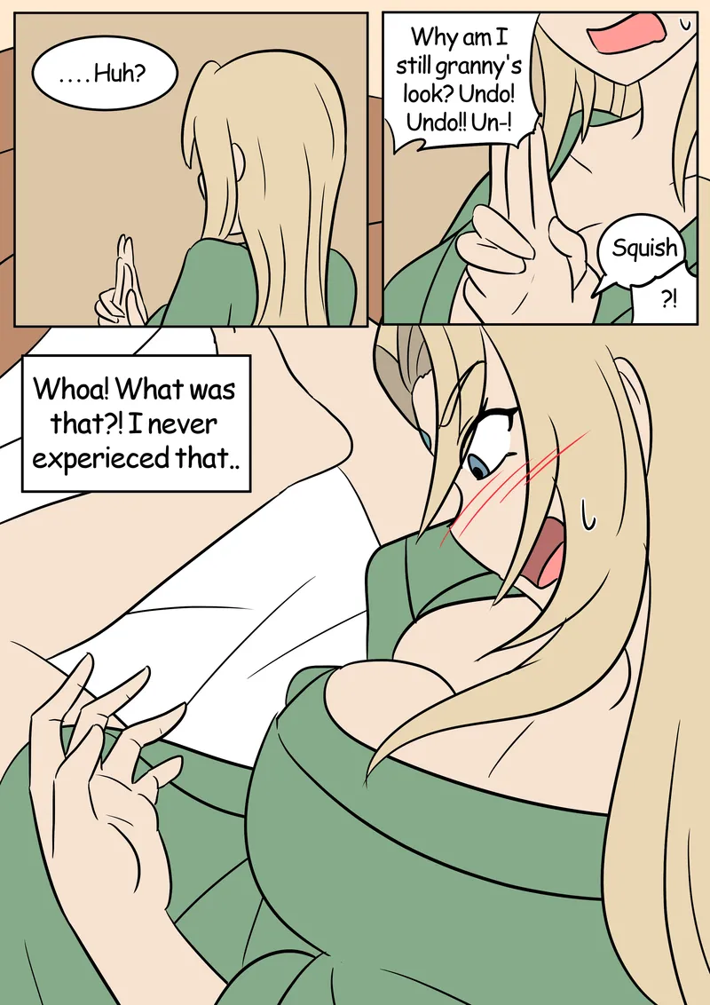 Naruto's Hokage Promotion 8