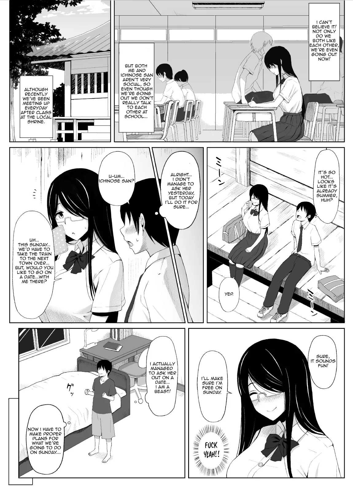 Natsu no Otoshigo 3
