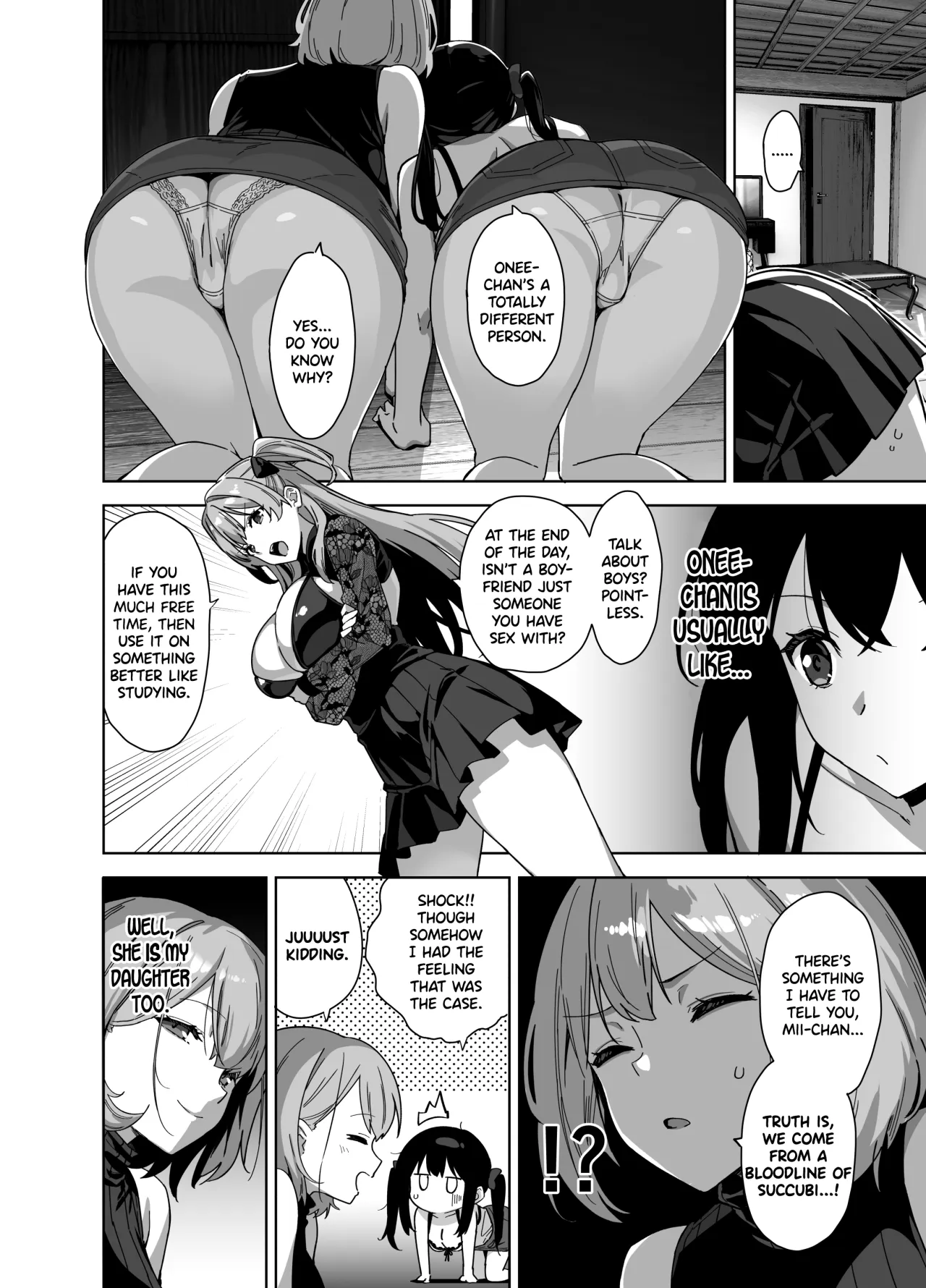 Natsu to Inaka to Yuuwaku shite kuru Dekkai Oshiego 3 + C106 Bonus Book - Decensored 23