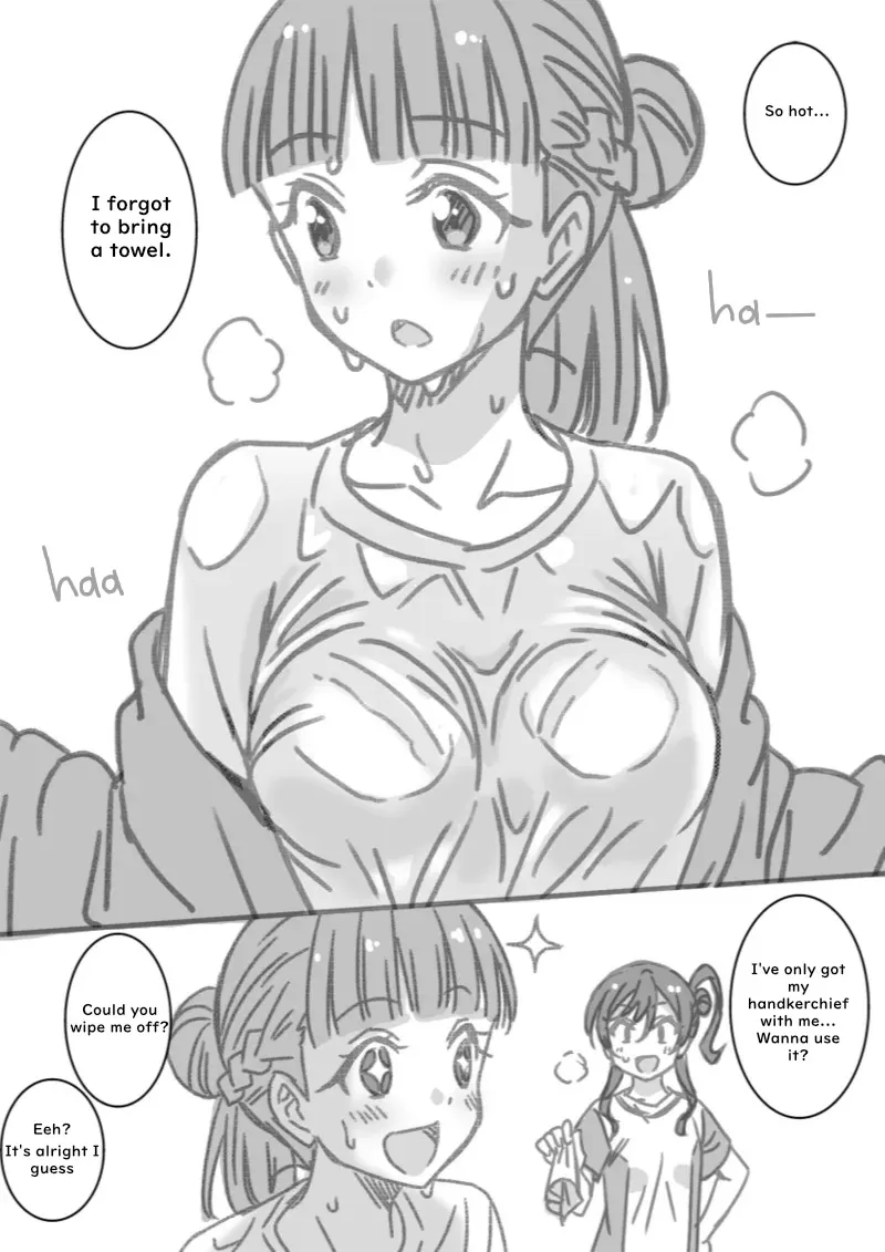 Natsumi Memorial Kinako Hen 3
