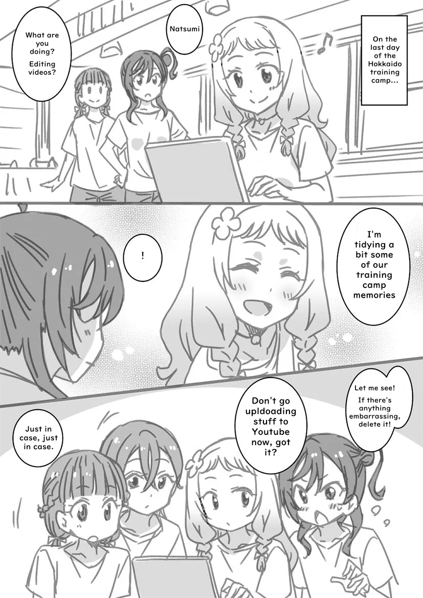 Natsumi Memorial - Mei & Natsumi 1