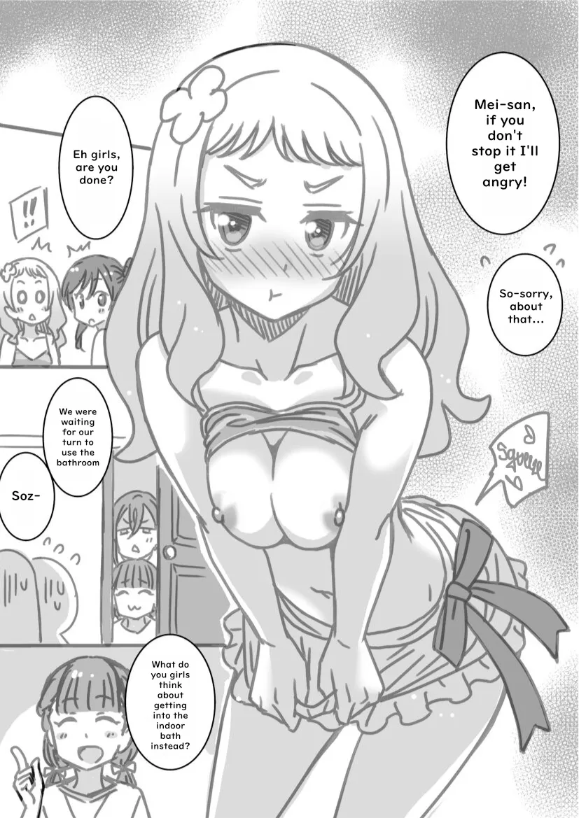 Natsumi Memorial - Mei & Natsumi 11