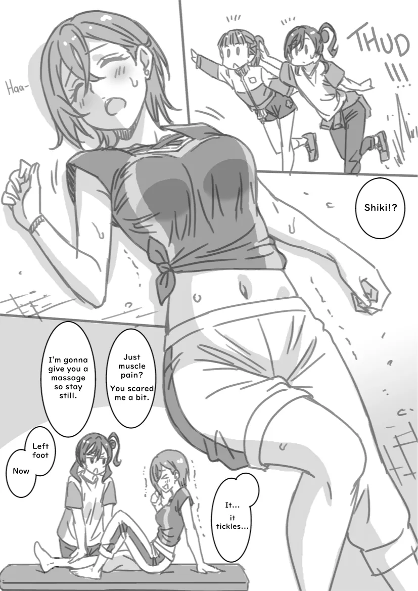 Natsumi Memorial - Shiki 2