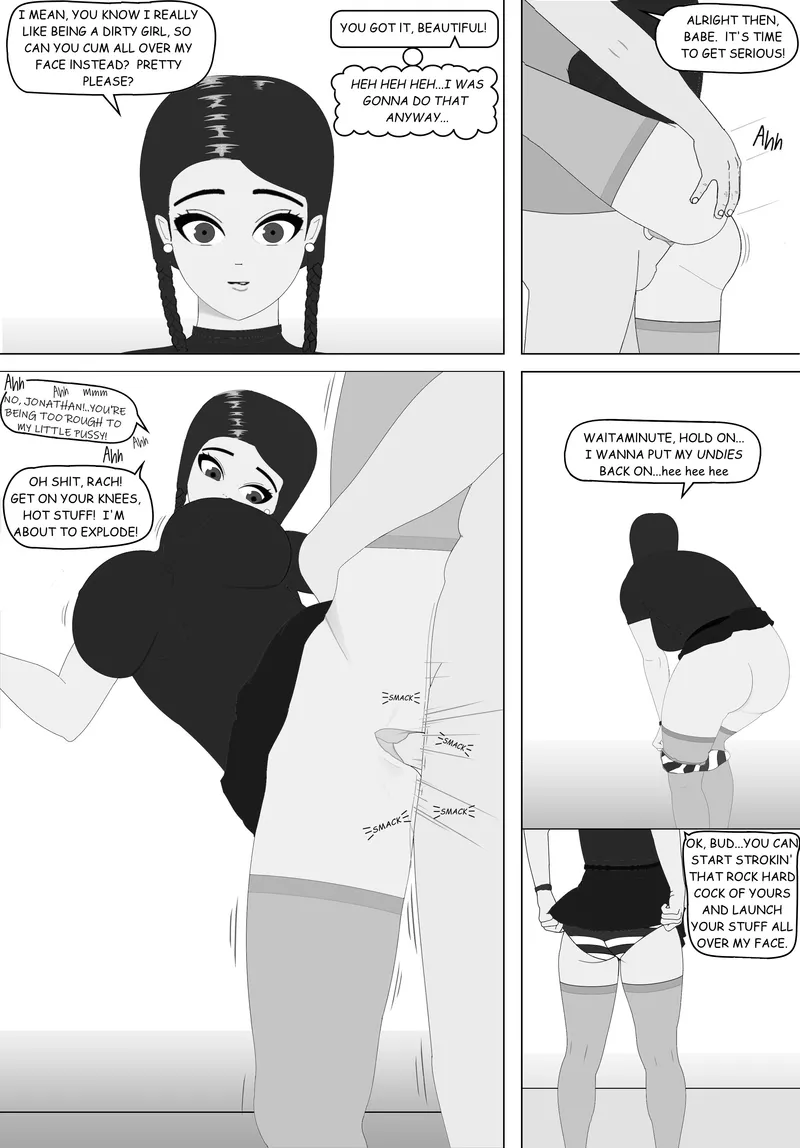 Naughty Business 1 – Tim's First Day Oneshot - Page 35
