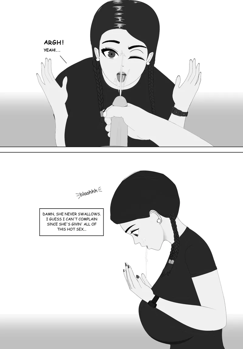 Naughty Business 1 – Tim's First Day Oneshot - Page 37